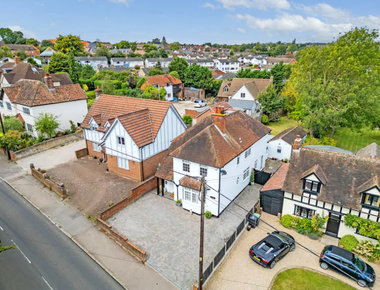 Main image of property: Braintree Road, Great Dunmow