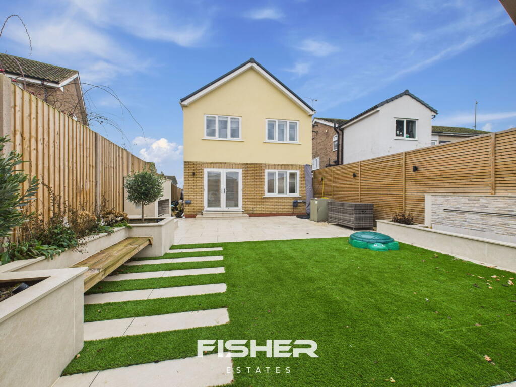 Main image of property: Saffron Gardens