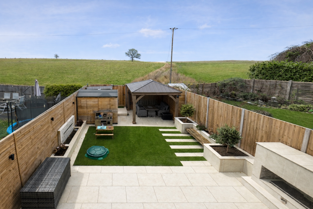 Main image of property: Saffron Gardens