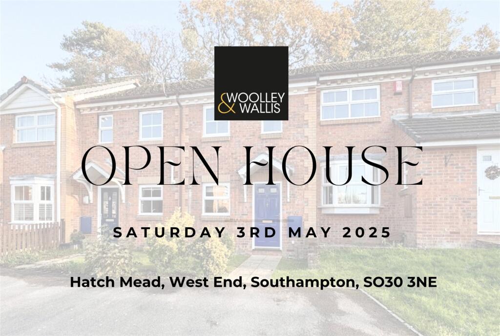 Main image of property: Hatch Mead, West End, Southampton, Hampshire, SO30