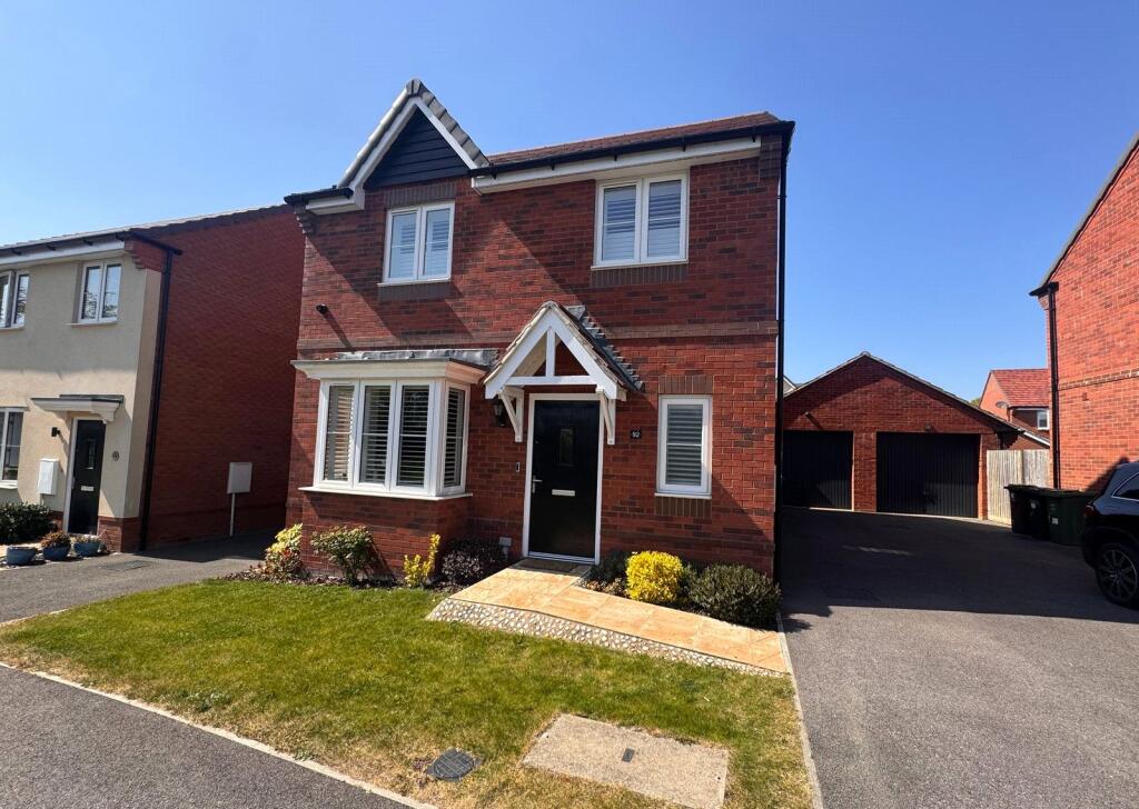 Main image of property: Bodding Avenue, Nursling, Southampton, Hampshire, SO16
