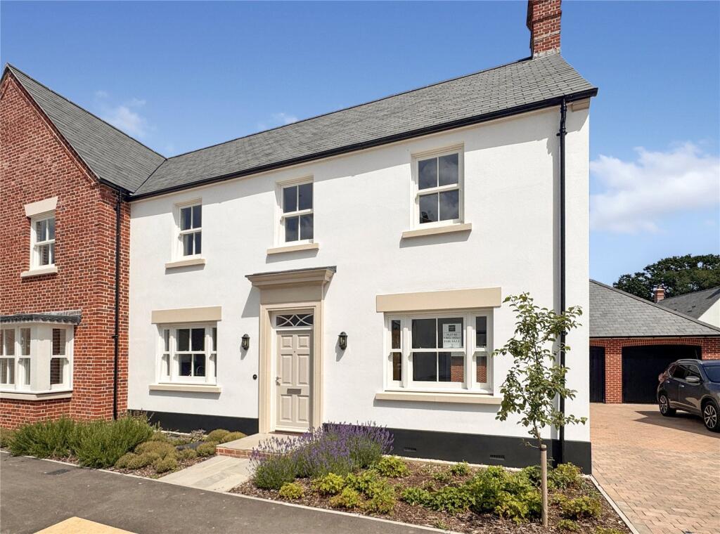 Main image of property: Mountbatten Park, North Baddesley, Southampton, Hampshire, SO52