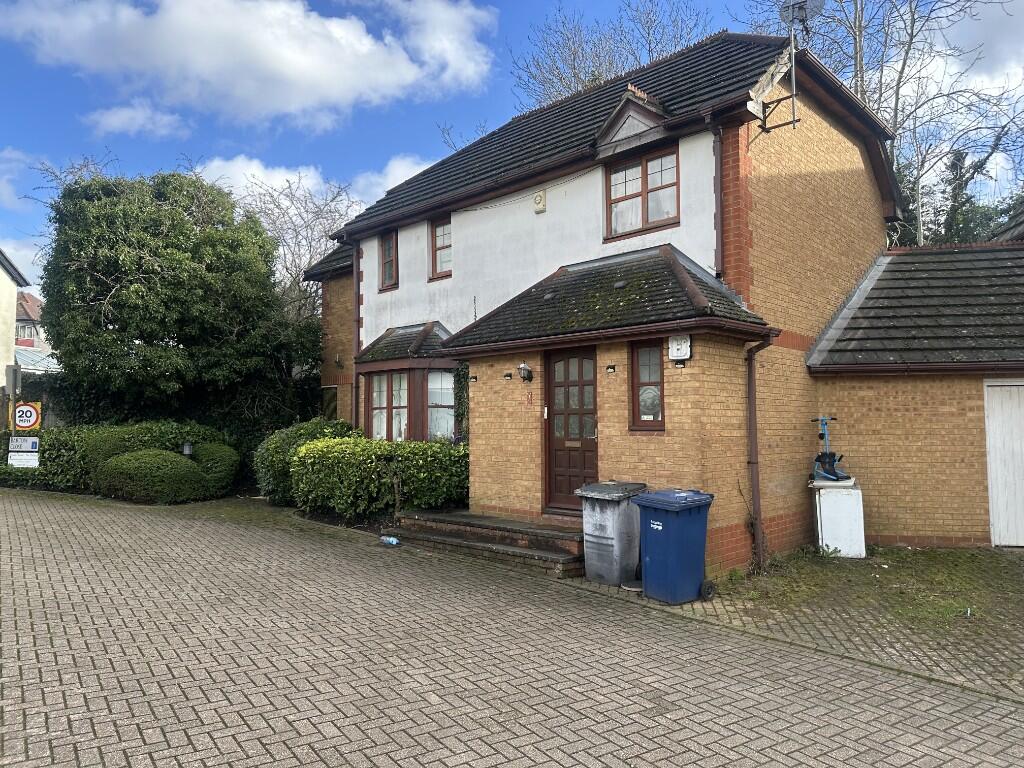 Main image of property: Barton Close, London, NW4