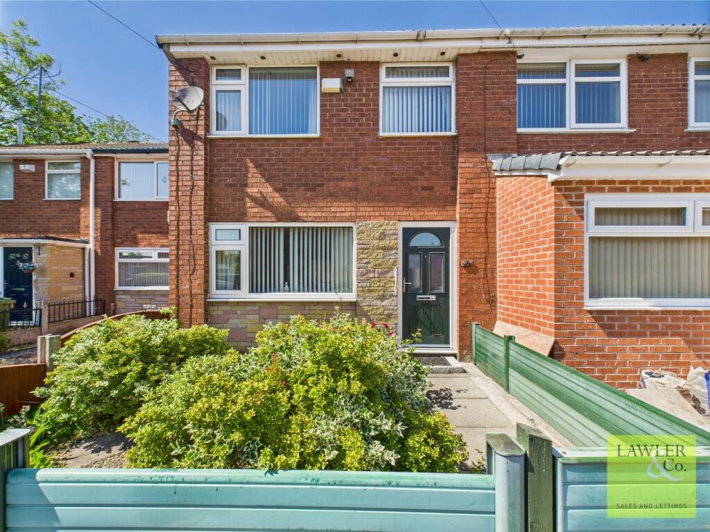 Main image of property: Anne Street, Dukinfield, SK16 4AL