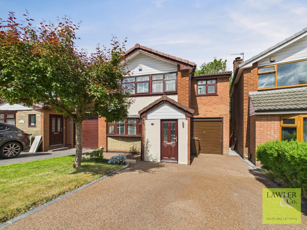 Main image of property: Crossbridge Road, Hyde,  SK14 2SU