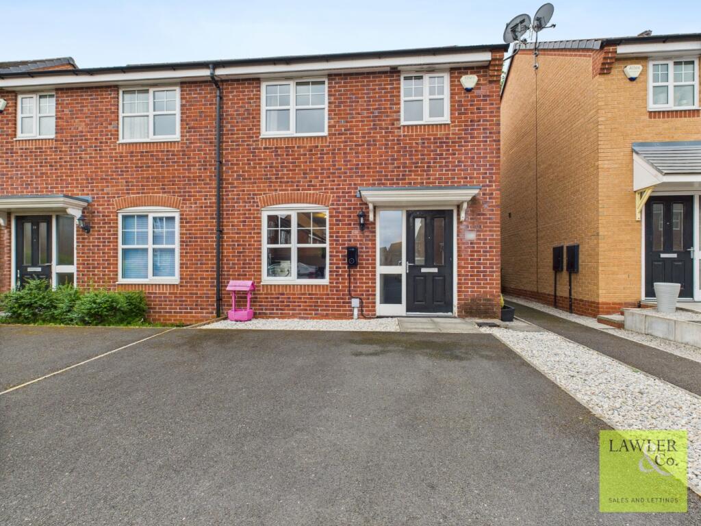 Main image of property: Gregory Street, Hyde, SK14 4NJ