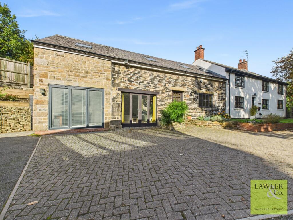 Main image of property: The Hayloft, Godley Brook Lane, Hyde, Greater Manchester, SK14 3FR