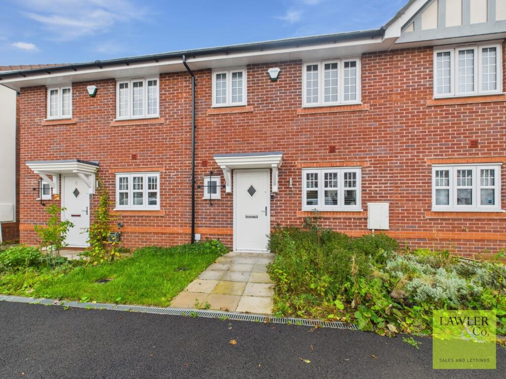 Main image of property: Christy Brow, Hyde, Greater Manchester, SK14 4XS