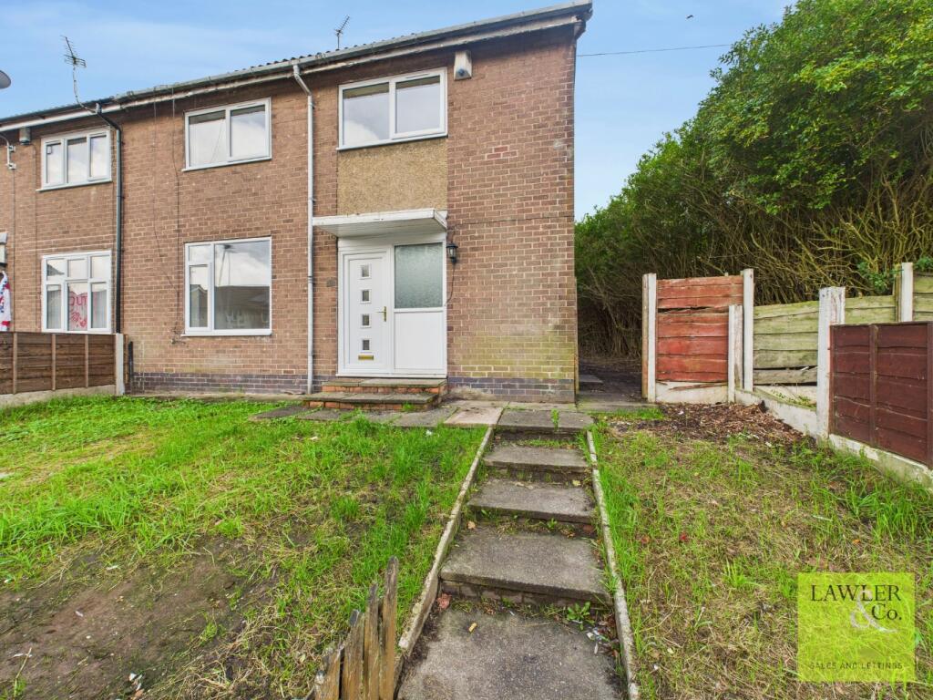 Main image of property: Sandy Bank Avenue, Hyde, Greater Manchester, SK14 3LW