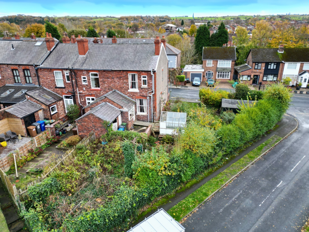 Main image of property: Grosvenor Road, Hyde, Greater Manchester, SK14 5AB