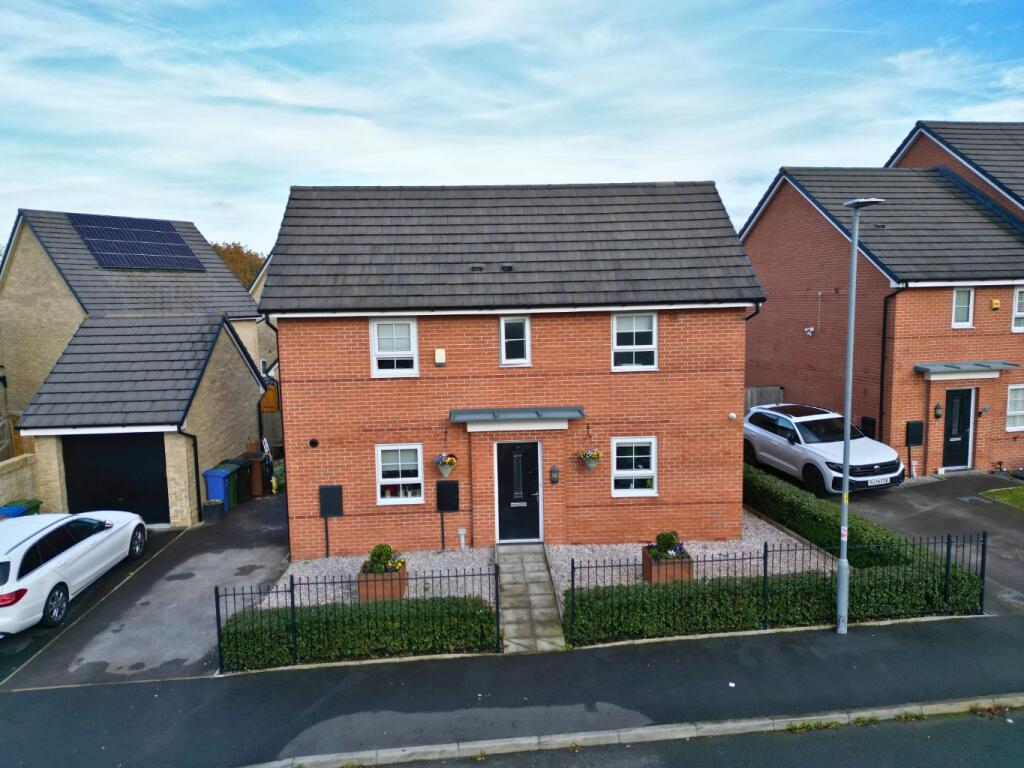 Main image of property: Sgt Mark Stansfield Way, Hyde, SK14 3FX