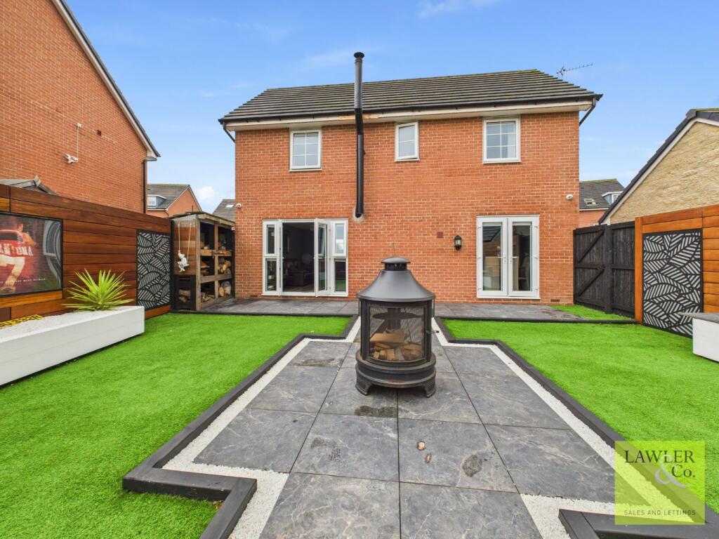 Main image of property: Sgt Mark Stansfield Way, Hyde, SK14 3FX