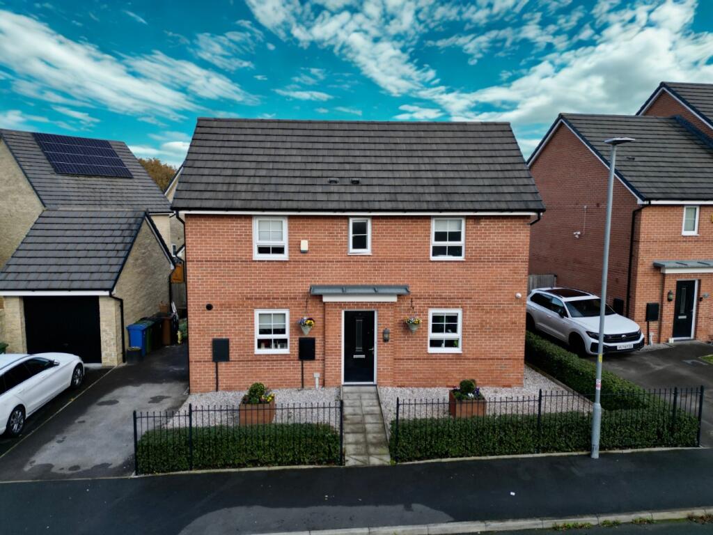 Main image of property: Sgt Mark Stansfield Way, Hyde, SK14 3FX