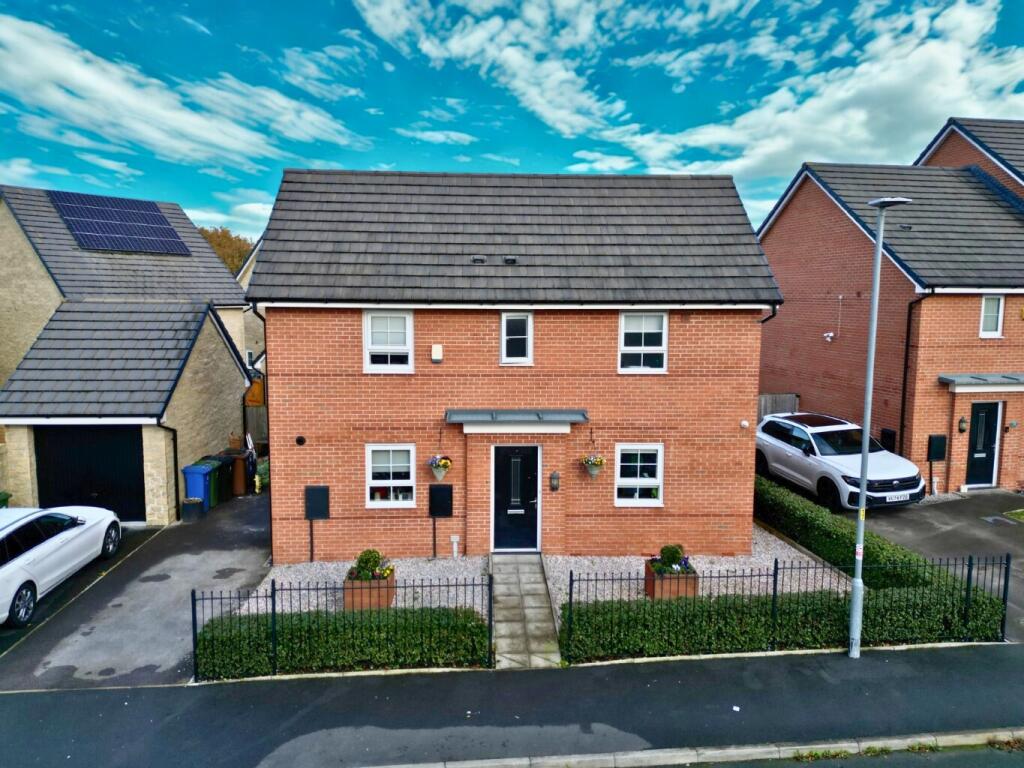 Main image of property: Sgt Mark Stansfield Way, Hyde, SK14 3FX