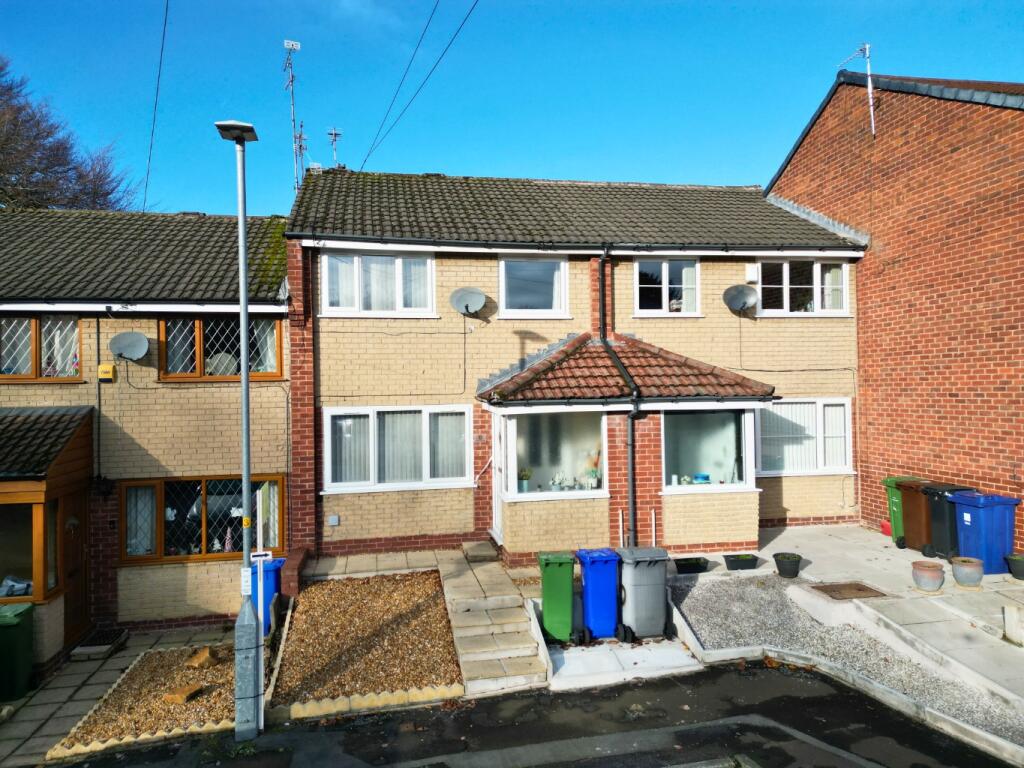 Main image of property: Brookside Close, Hyde, SK14 2QQ