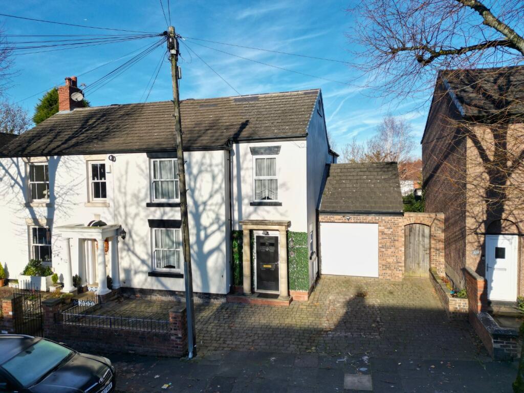 Main image of property: Stockport Road, Gee Cross, SK14 5RY