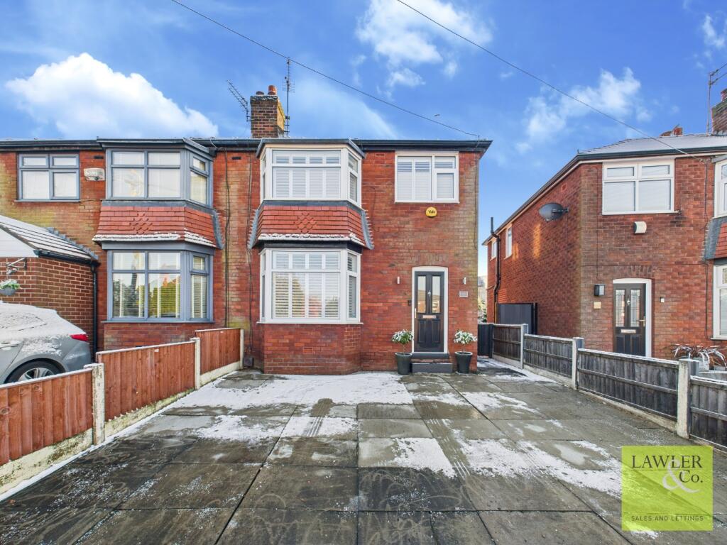 Main image of property: Windsor Road, Gee Cross, Hyde, SK14 5JD