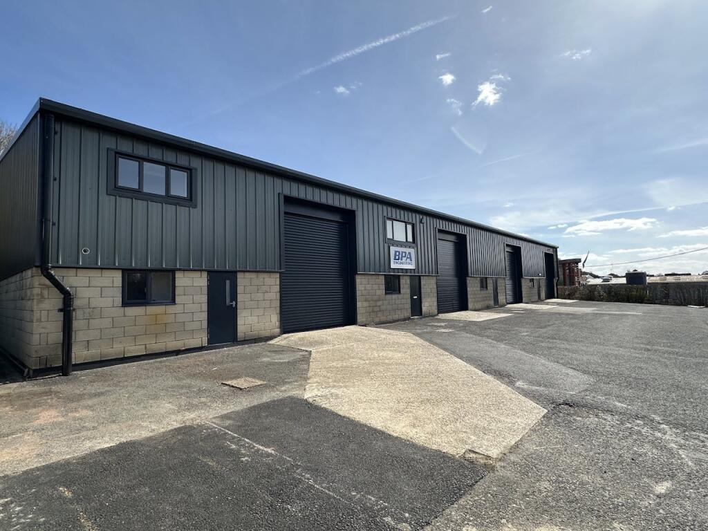 Main image of property: Units 1, 2 & 4 Evingar Industrial Estate, Ardglen Road, Whitchurch, RG28 7BB