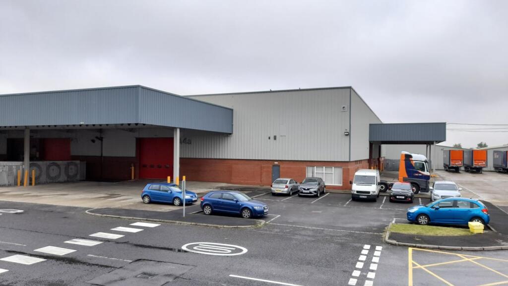 Main image of property: Unit A4A Macadam Way, Portway West Business Park, Andover, SP10 3LF