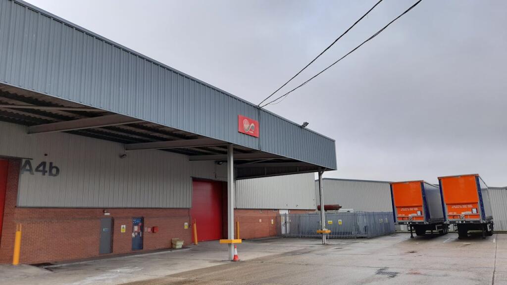 Main image of property: Unit A4B Macadam Way, Portway West Business Park, Andover, SP10 3LF