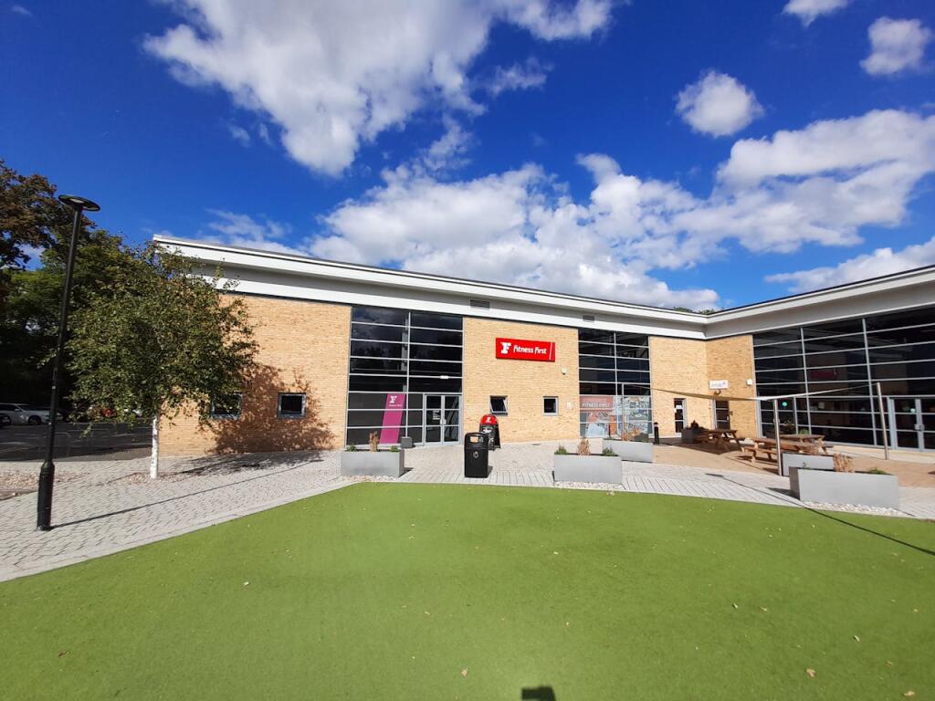 Main image of property: The Studio, Fitness First, Unit 2, Spindlewood, Basingstoke, RG24 8NN