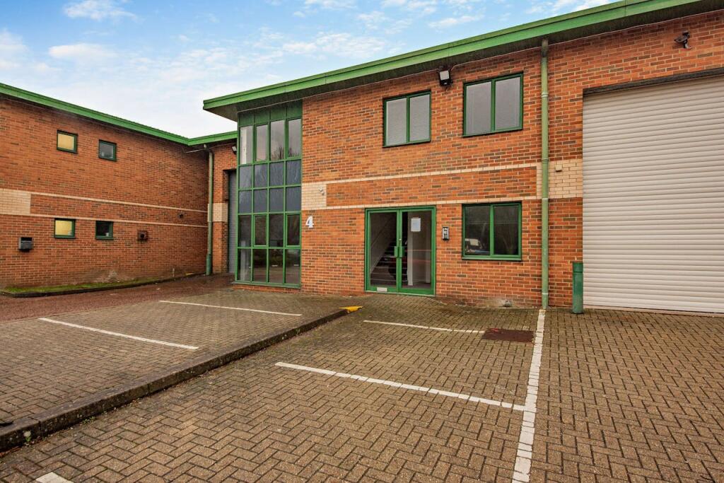 Main image of property: Unit 4, Rivermead Business Park, Station Road, Thatcham, RG19 4EP