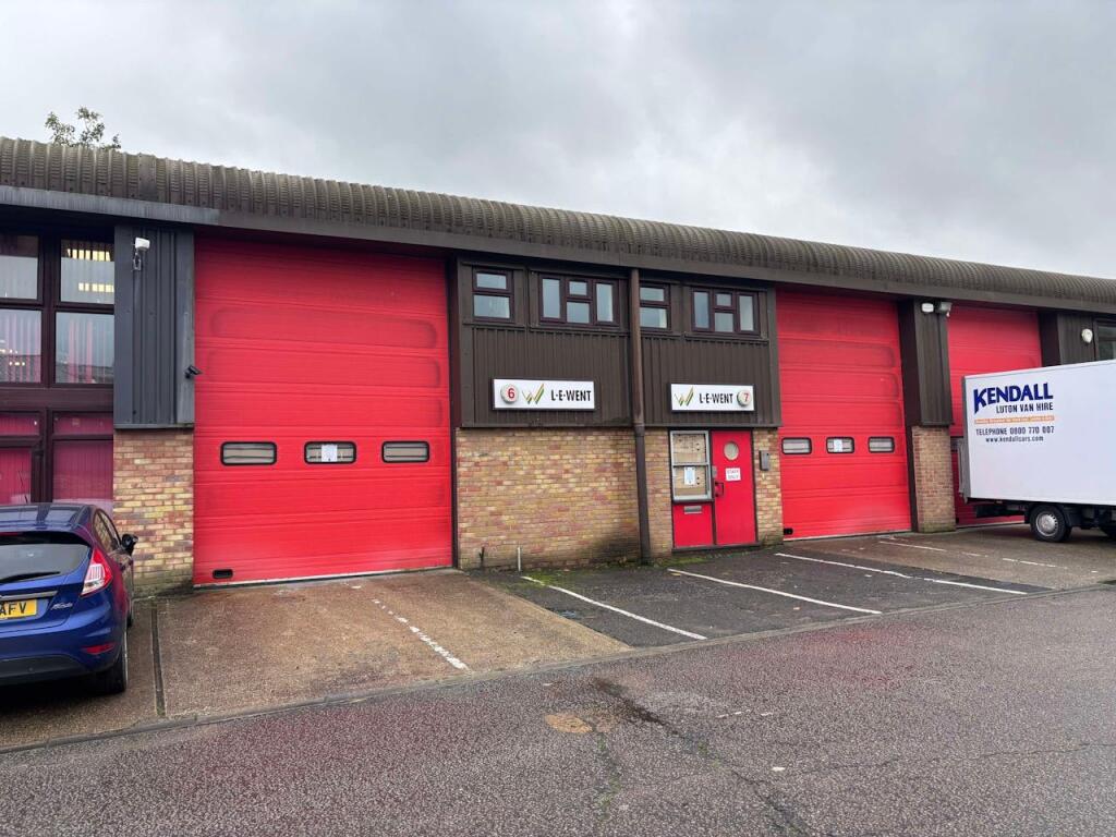 Main image of property: 6 & 7 Riverside Park Industrial Estate, Dogflud Way, Farnham, GU9 7UG