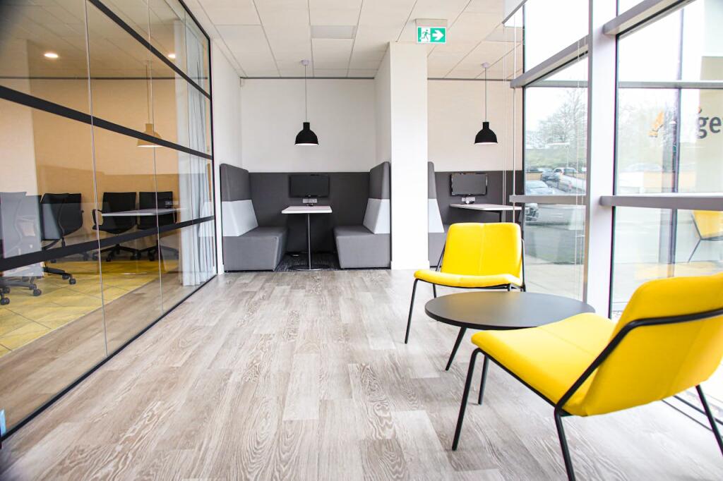 Main image of property: Ground Floor, Fleet 27, Ancells Business Park, Fleet, GU51 2QQ