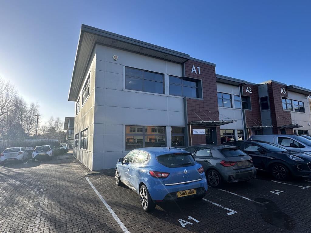 Main image of property: A1 Endeavour Place, Coxbridge Business Park, Farnham, GU10 5EH