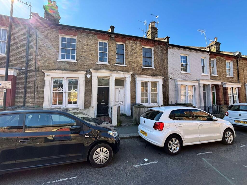 Main image of property: 14 Nelsons Row, Clapham, SW4 7JT