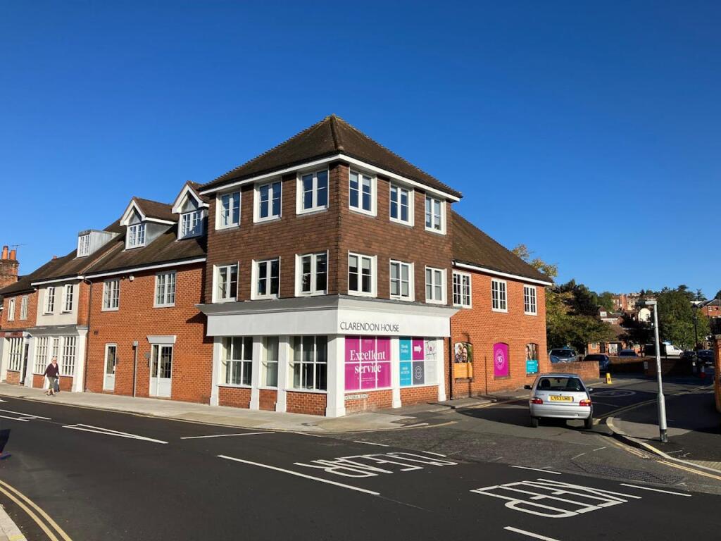 Main image of property: Clarendon House, 60/62 Downing Street, Farnham, GU9 7PN
