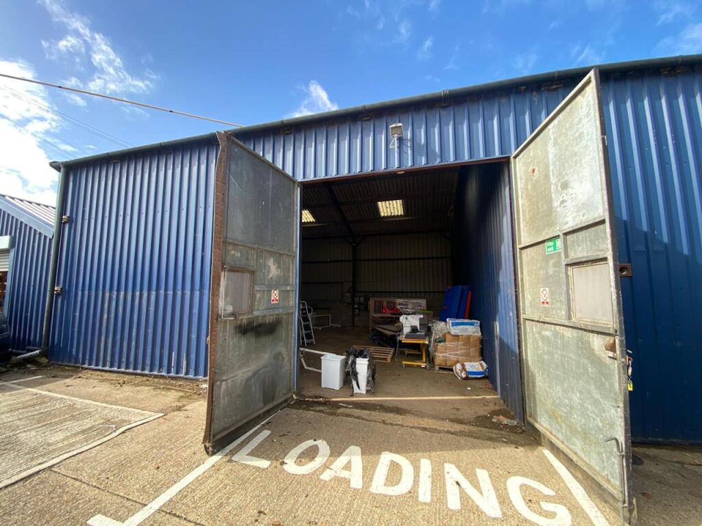 Main image of property: Unit 1 The Blue Barn, Hartley Business Park, Selborne Road, Selborne, Alton, GU34 3HD