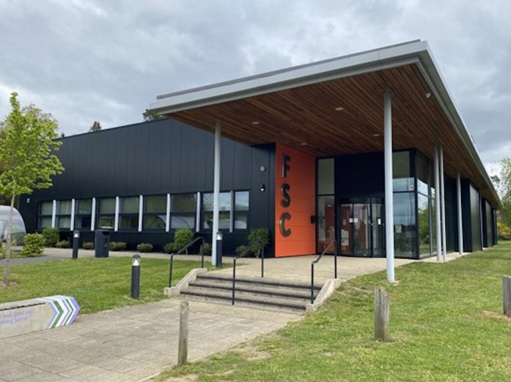 Main image of property: Future Skills Centre, 2 Hudson Road, Bordon, GU35 0GX
