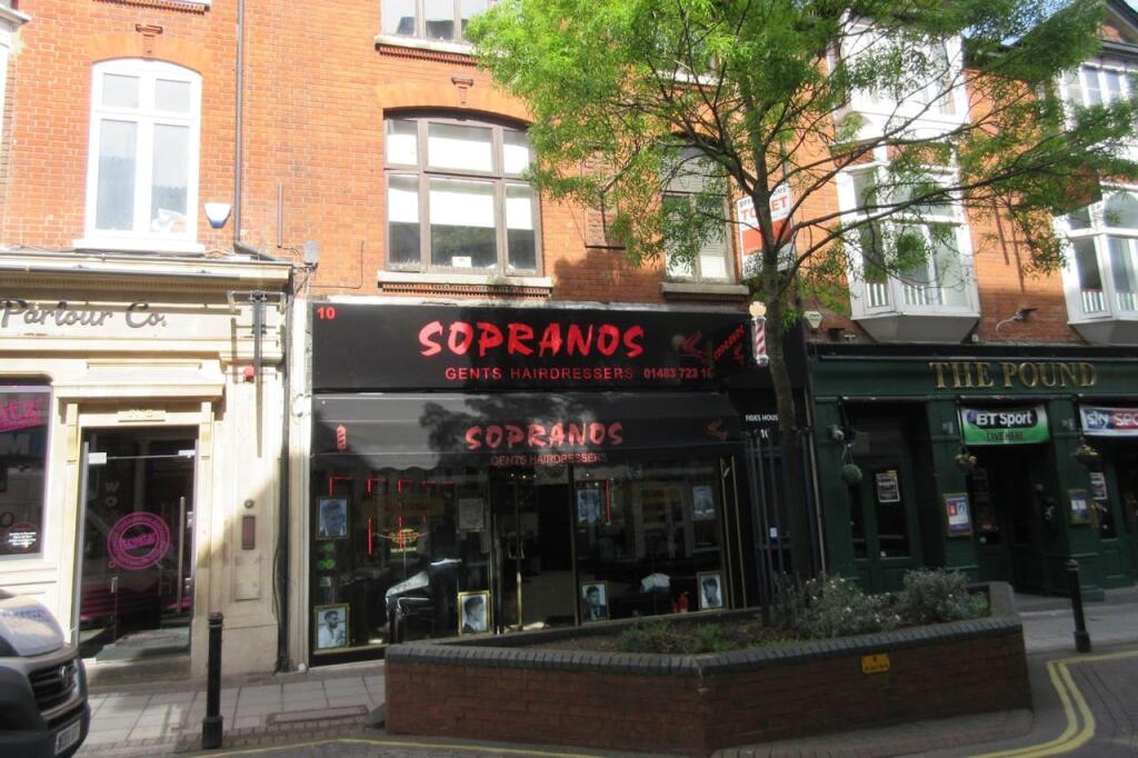 Main image of property: Fides House, 10 Chertsey Road, Woking, GU21 5AB