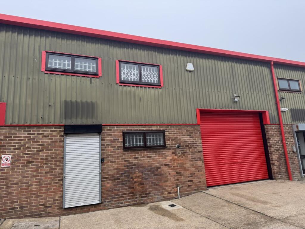 Main image of property: Unit 5B Manor Way, Woking, GU22 9JX