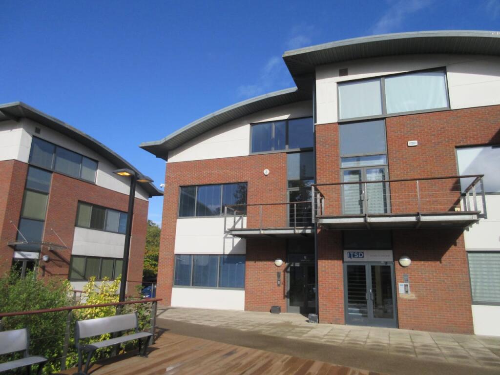 Main image of property: Unit 13, Horizon Business Village, No. 1 Brooklands Road, Weybridge, KT13 0TJ