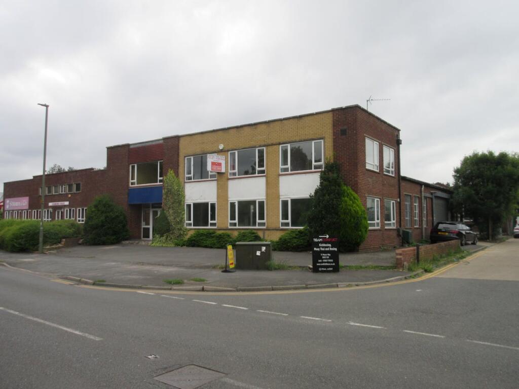 Main image of property: Factory A, High Street, Old Woking, Woking, GU22 9LD