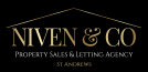 Niven & Co Property Sales and Lettings, Covering Fife Estate Agent Logo