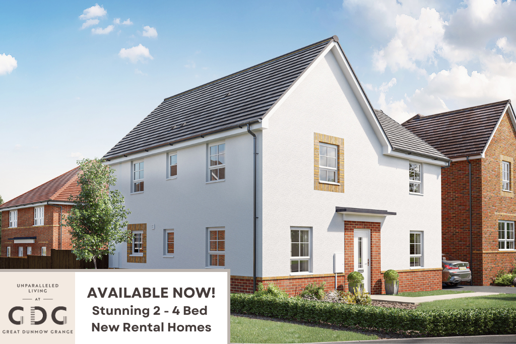 Main image of property: Great Dunmow Grange, CM6