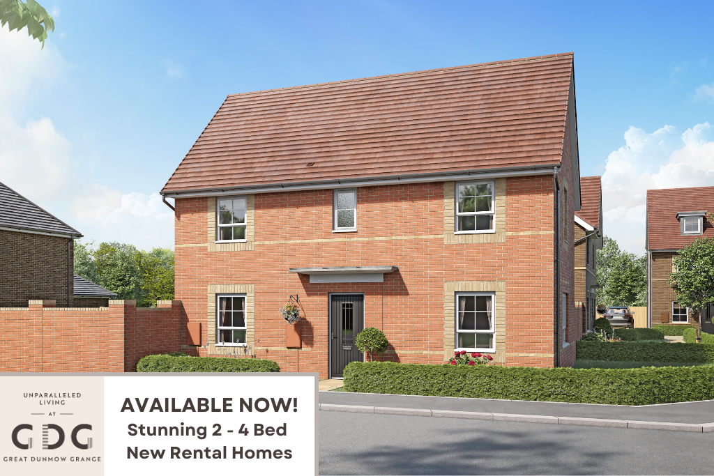 Main image of property: Great Dunmow Grange, CM6