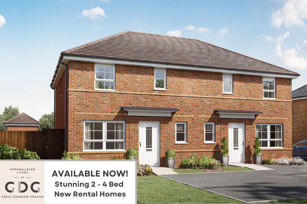 Main image of property: Great Dunmow Grange, CM6