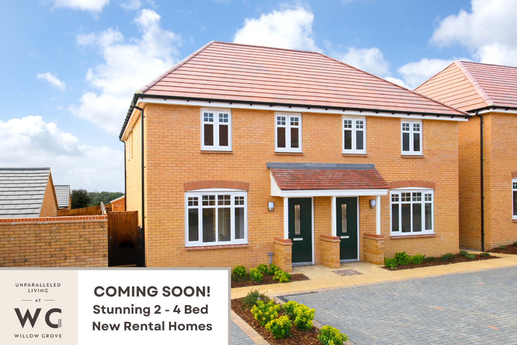 Main image of property: Willow Grove, Wixams