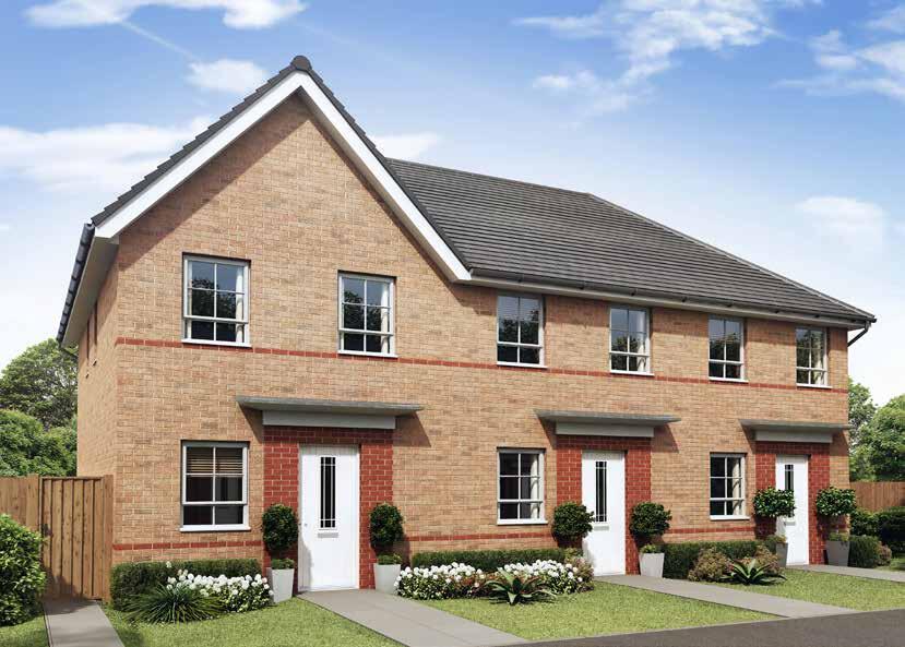 Main image of property: Willow Grove, MK42