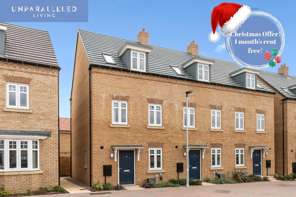 Main image of property: Willow Grove, Wixams, MK42