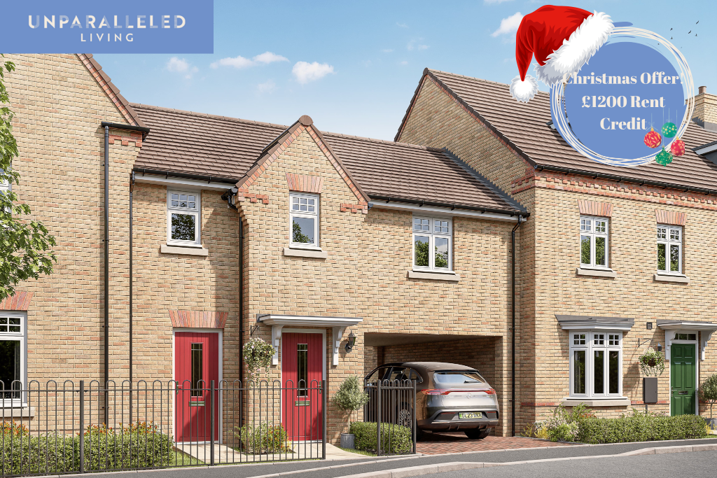 Main image of property: Willow Grove, Wixams, MK42