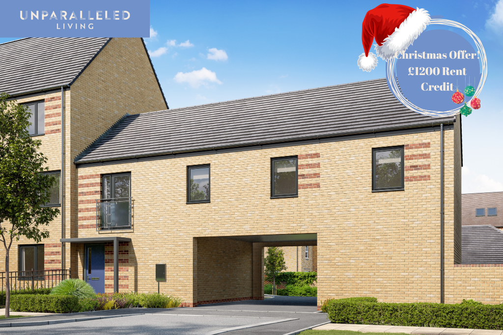 Main image of property: Willow Grove, Wixams, MK42