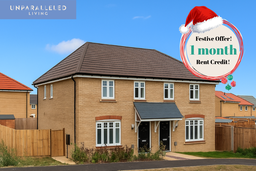 Main image of property: Willow Grove, Wixams, MK42