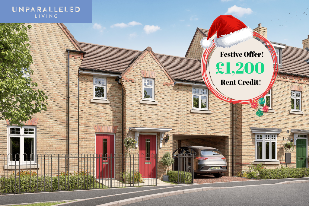 Main image of property: Willow Grove, Wixams, MK42