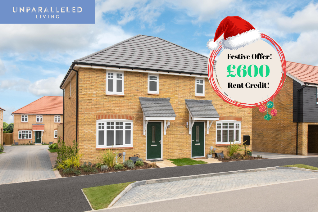 Main image of property: Willow Grove, Wixams, MK42