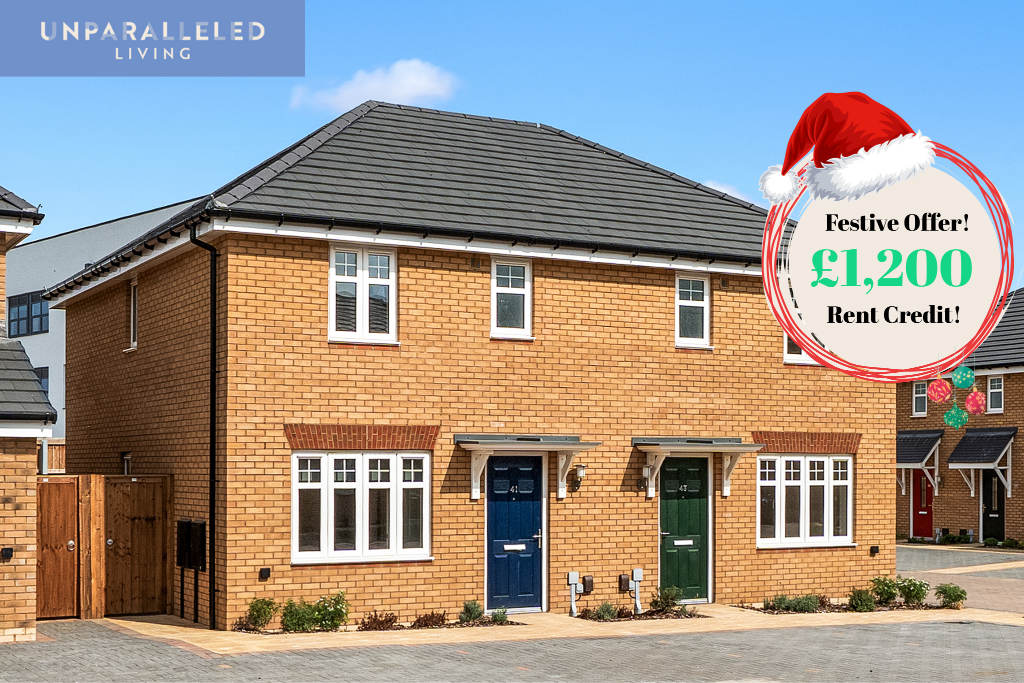 Main image of property: Willow Grove, Wixams, MK42